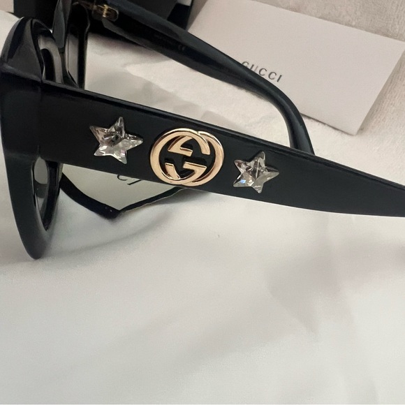 Authentic Gucci Sunglasses - Picture 1 of 5